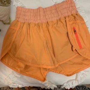 Lululemon Tracker Shorts